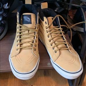 Women’s Vans Sk-8 Hi MTE Worker Boot